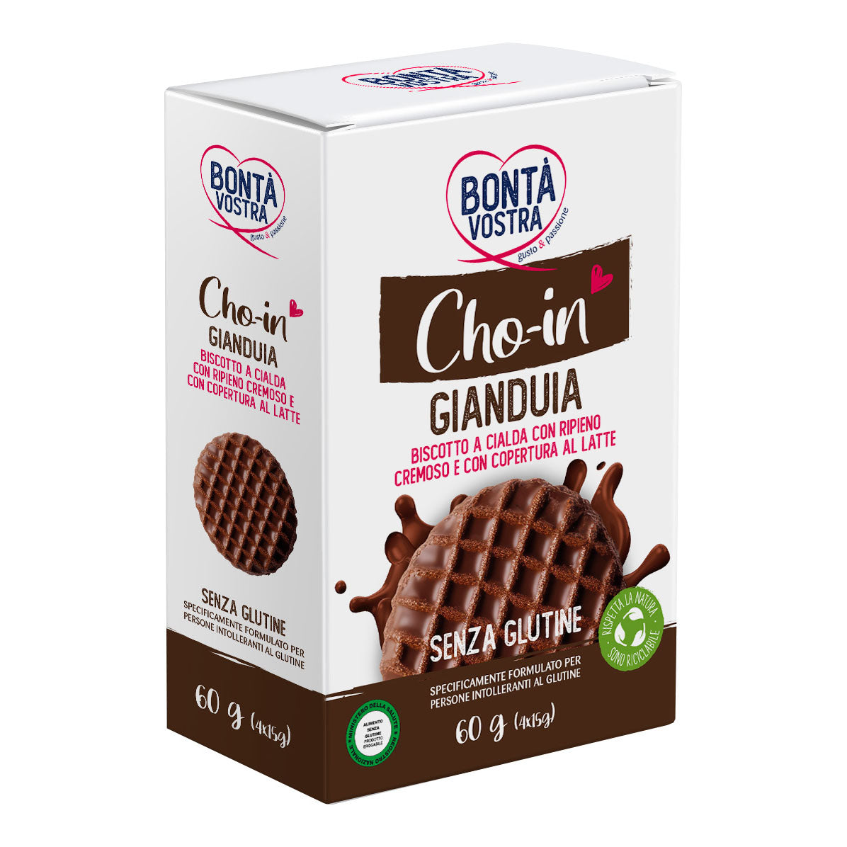 BONTA' VOSTRA CHO IN GIAND 4PZ
