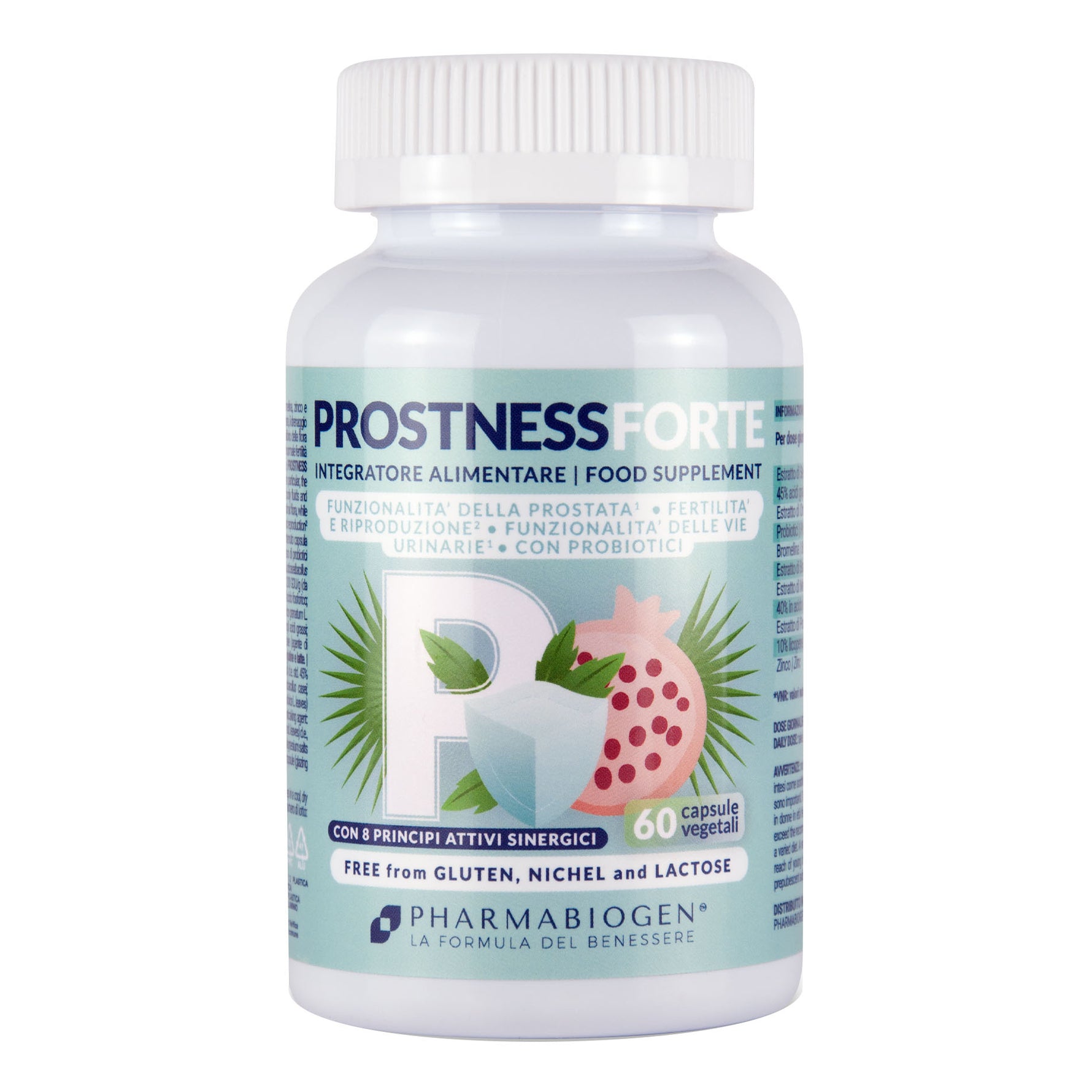 PROSTNESS FORTE 60CPS VEGETALI
