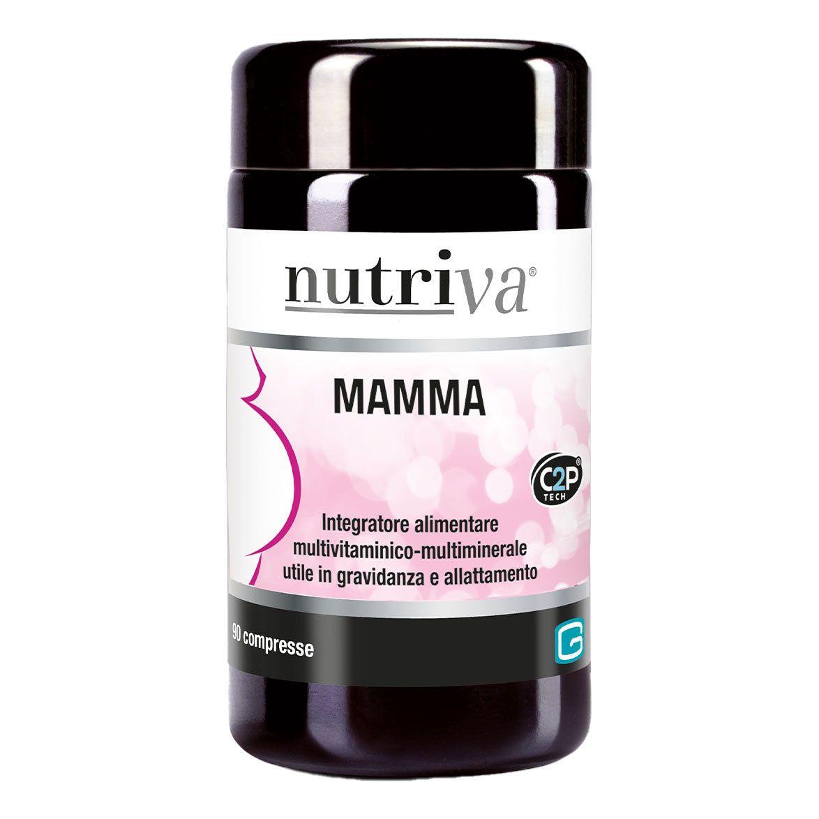 NUTRIVA MAMMA 60CPR