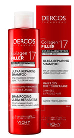 DERCOS COLLAGEN17 SH 200ML  