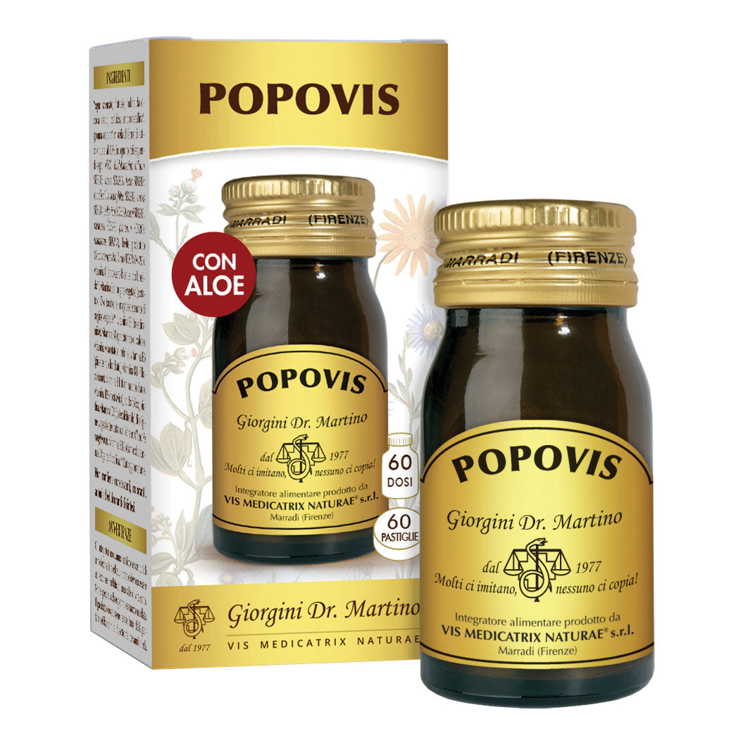 POPOVIS 30G PASTIGLIE
