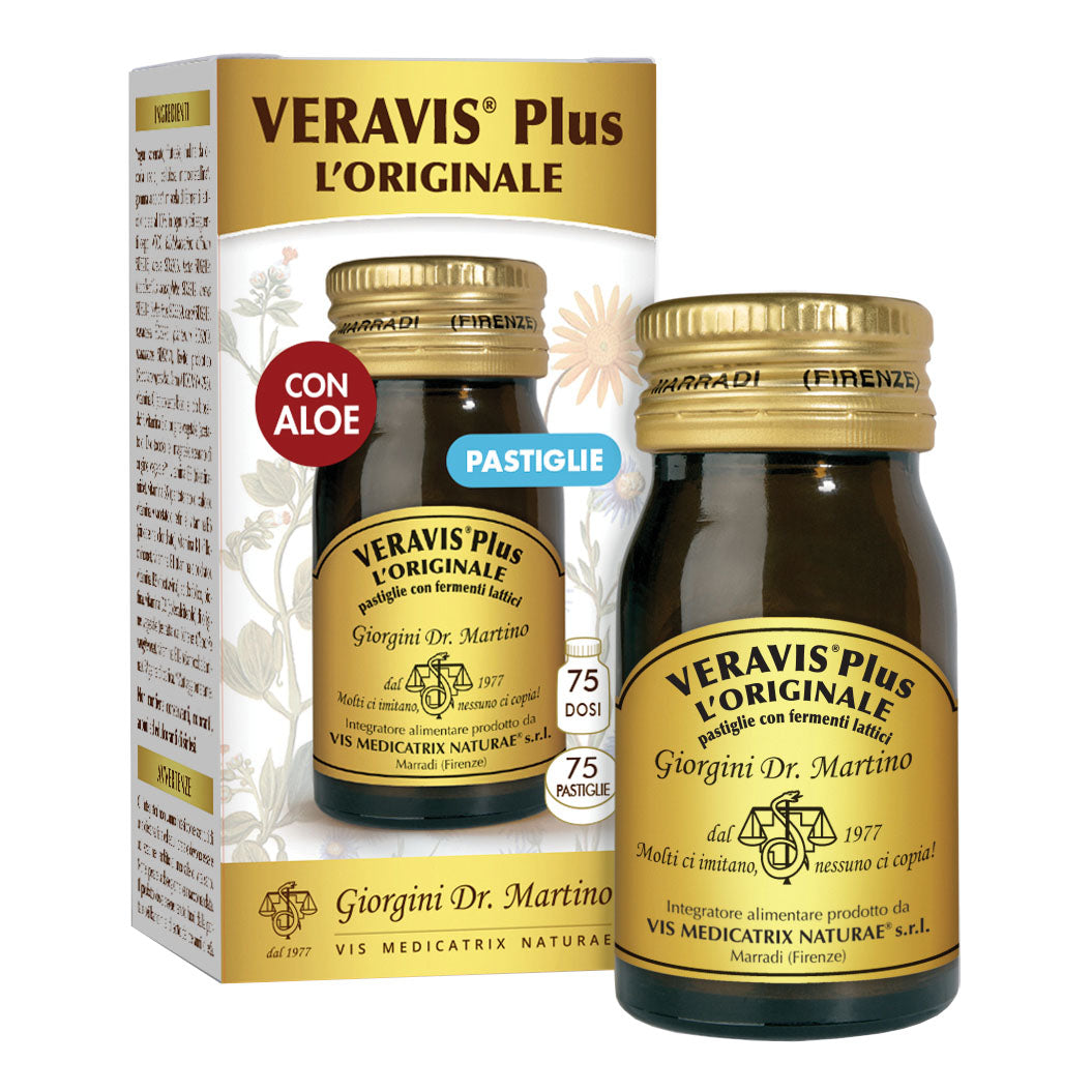 VERAVIS PLUS ORIGINALE PAST30G
