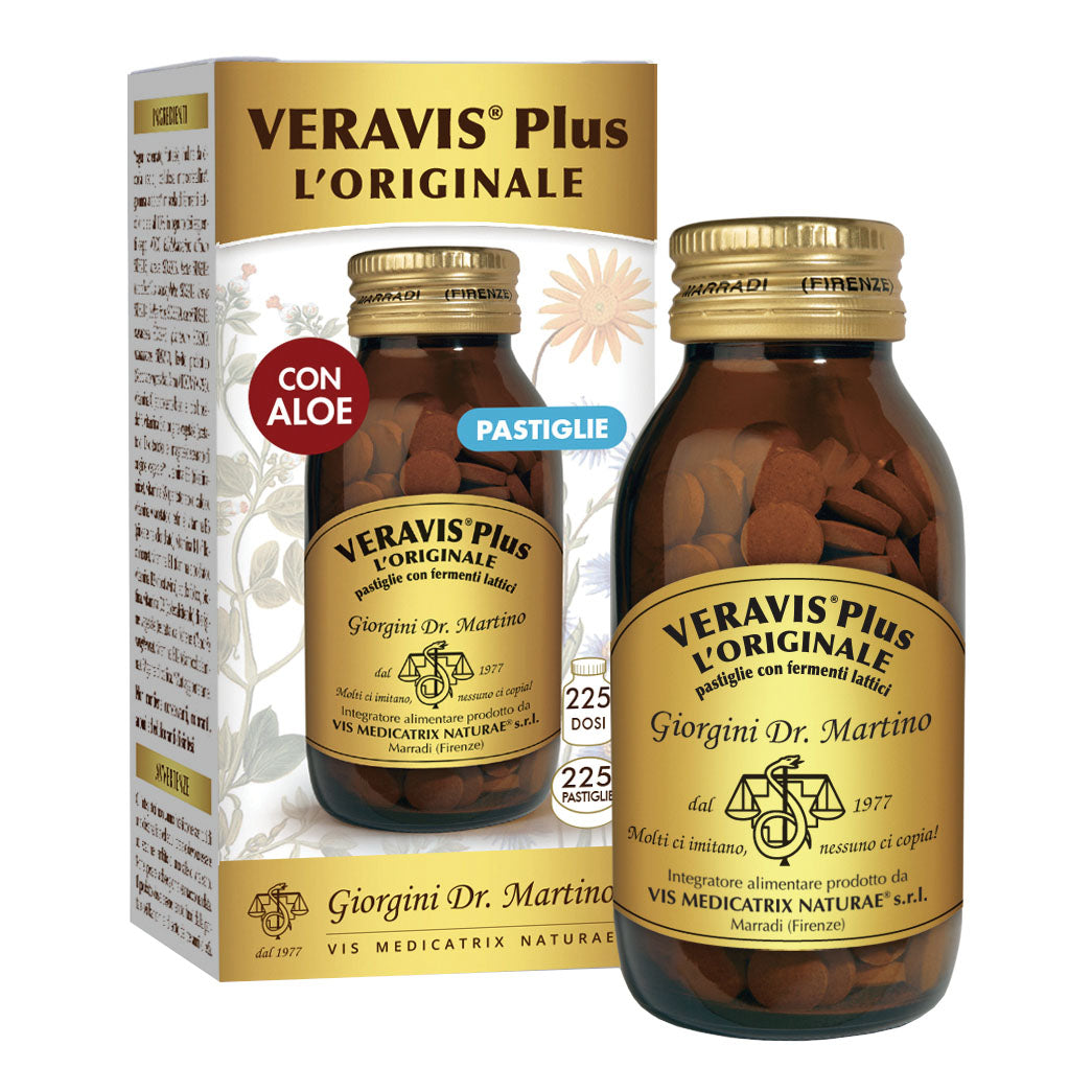 VERAVIS PLUS ORIGINALE PAST90G  