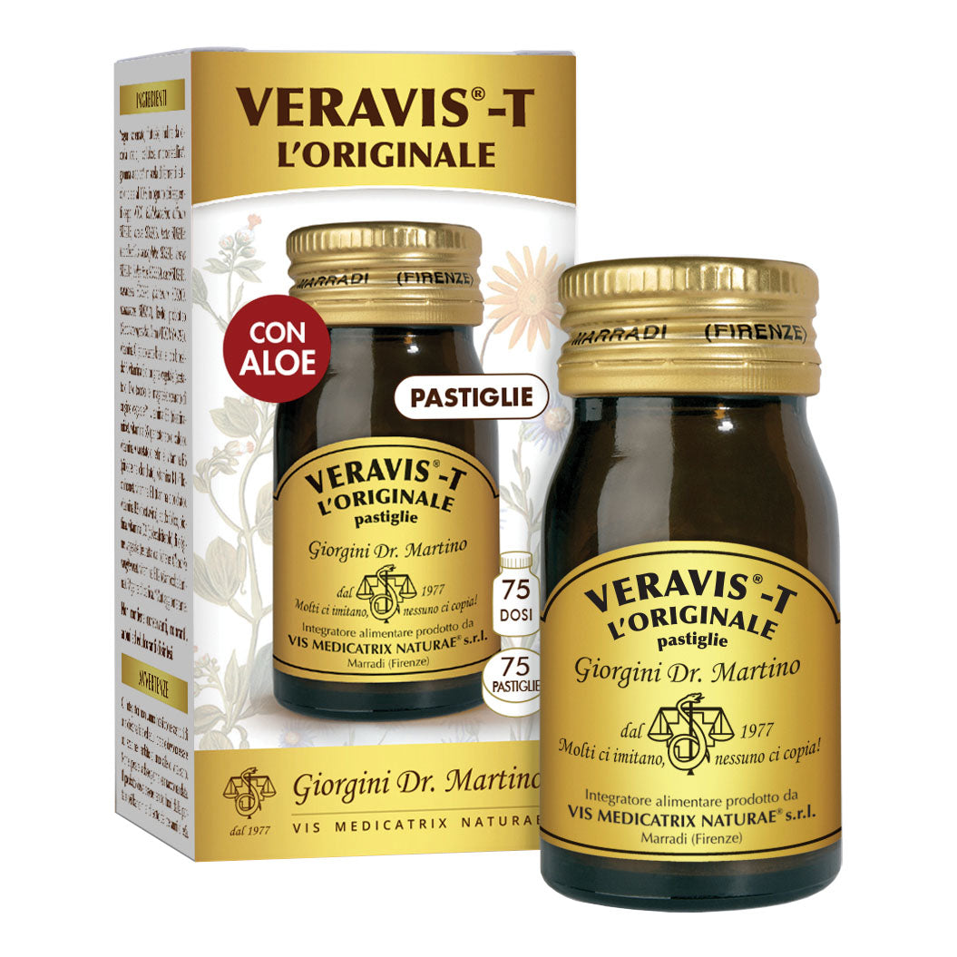 VERAVIS-T ORIGINALE PAST 30G