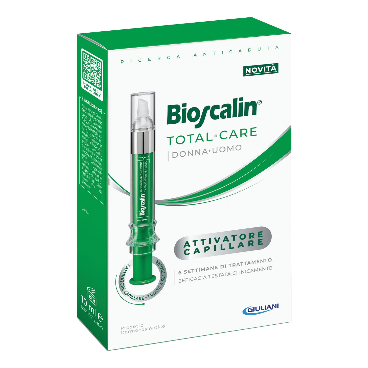 BIOSCALIN TOTAL CARE ATT C10ML