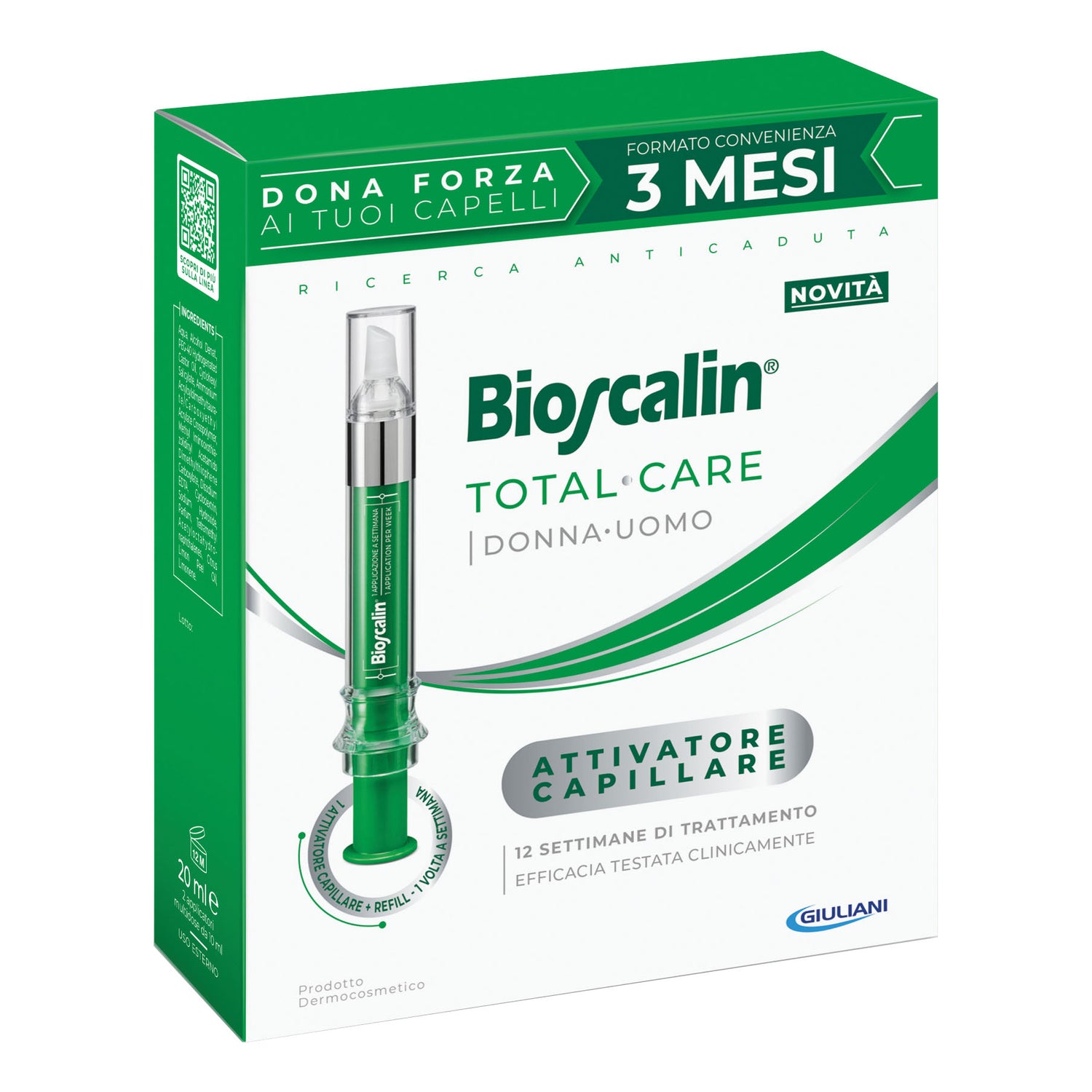 BIOSCALIN TOTAL CARE ATT CA2PZ