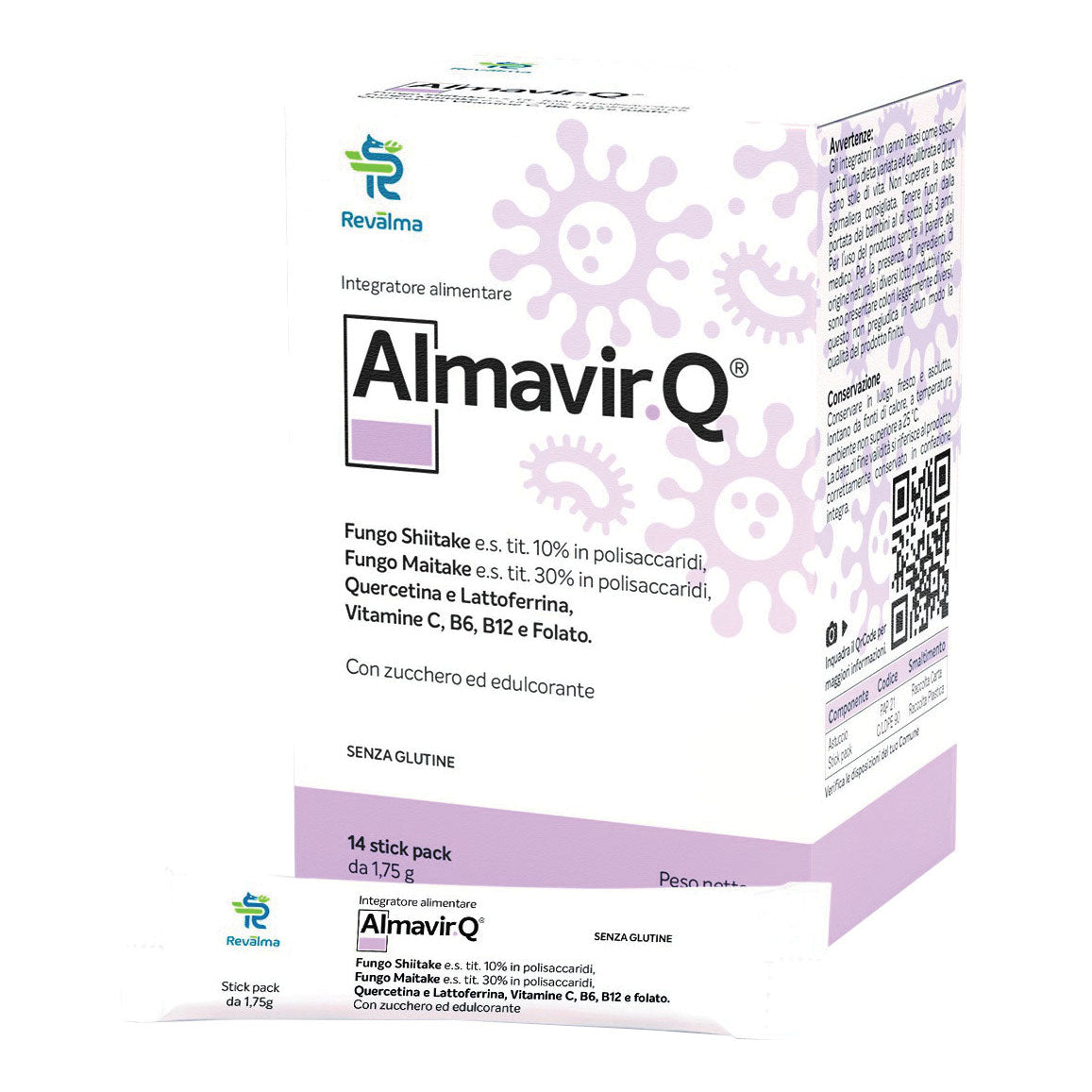ALMAVIR Q 14STICK PACK