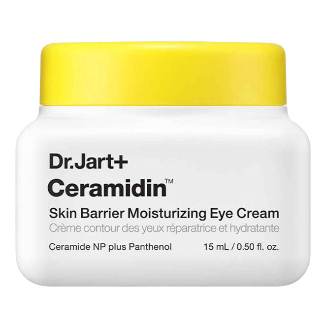 Dr.Jart+ Ceramidin Skin Barrier Moisturizing Eye Cream – Contorno Occhi Idratante 15 ml