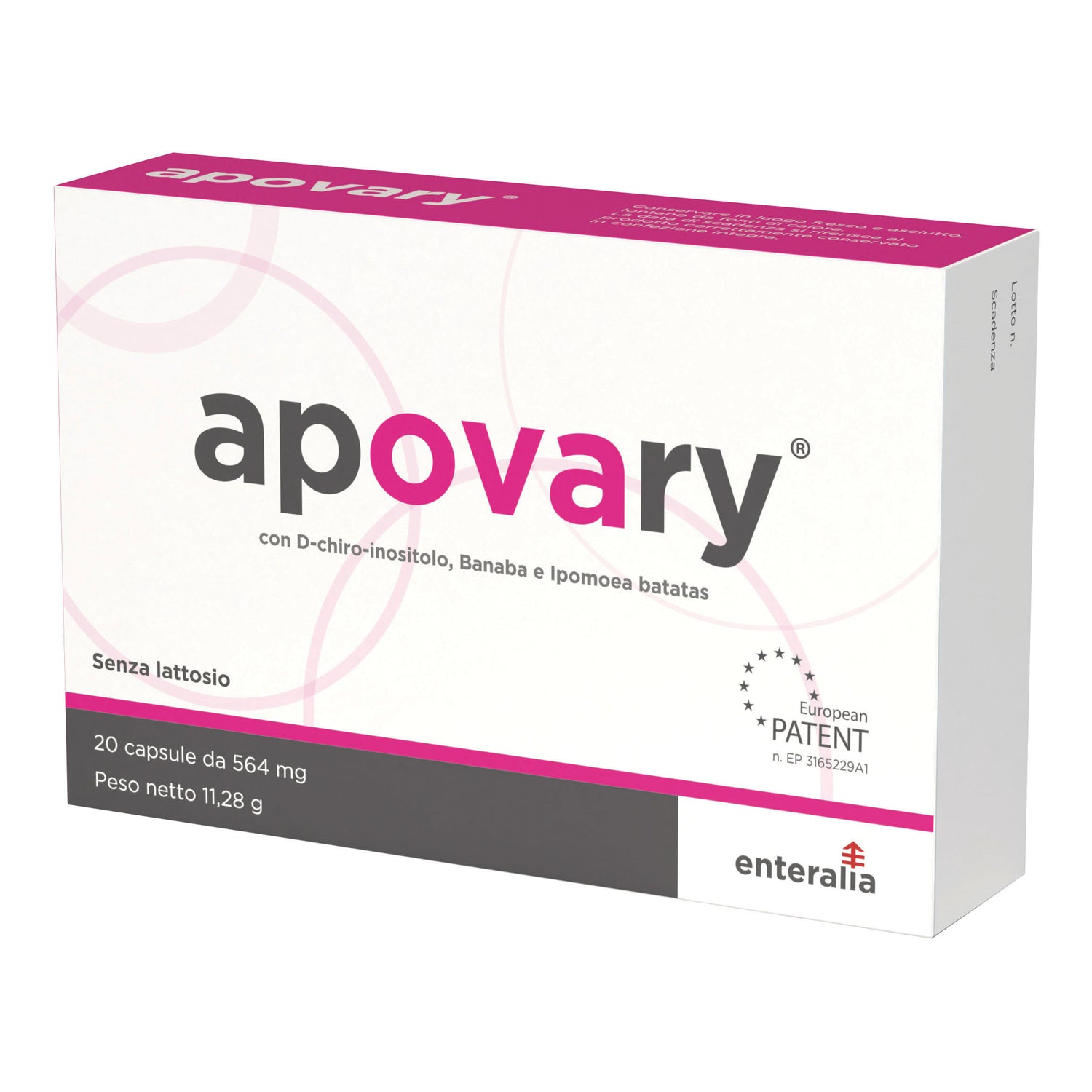 APOVARY 20CPS