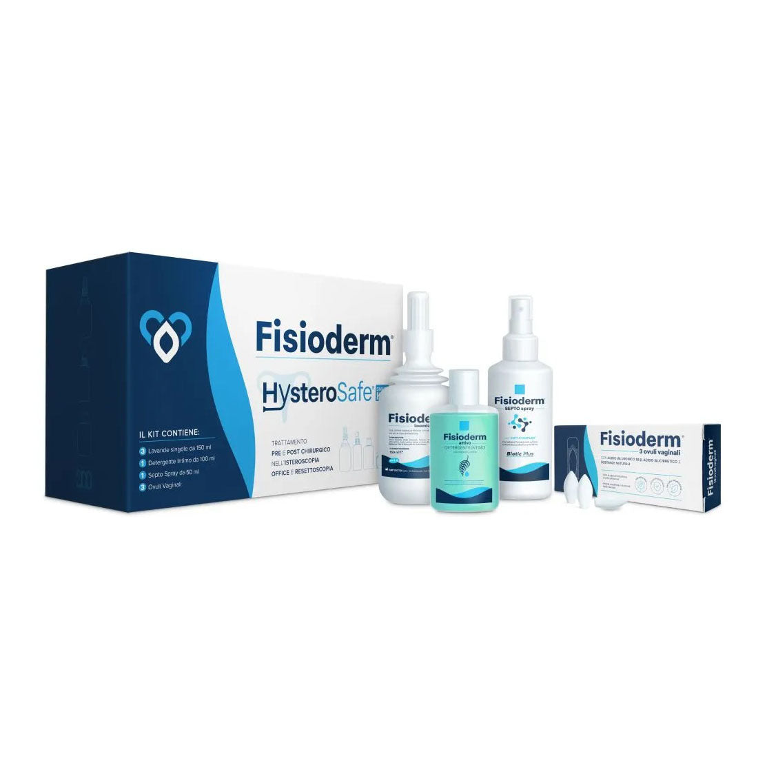 FISIODERM SEPTO SPRAY 100ML