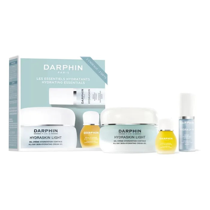 Darphin Hydraskin Set L’Essentiel – Kit Idratante Viso 3 Pezzi