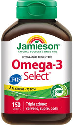 JAMIESON OMEGA3 SEL IFOS150SOF  