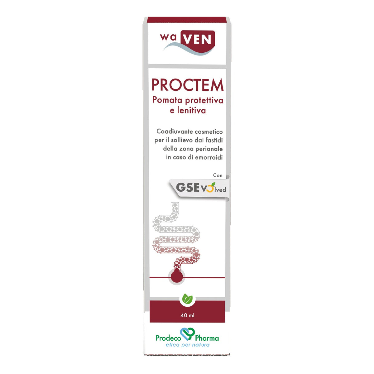 WAVEN PROCTEM POMATA 40ML  