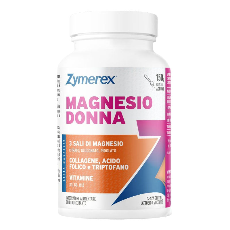 ZYMEREX MAGNESIO DONNA 150G