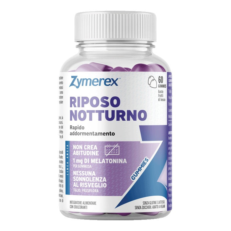 ZYMEREX RIPOSO NOTTURNO 60GOMM  
