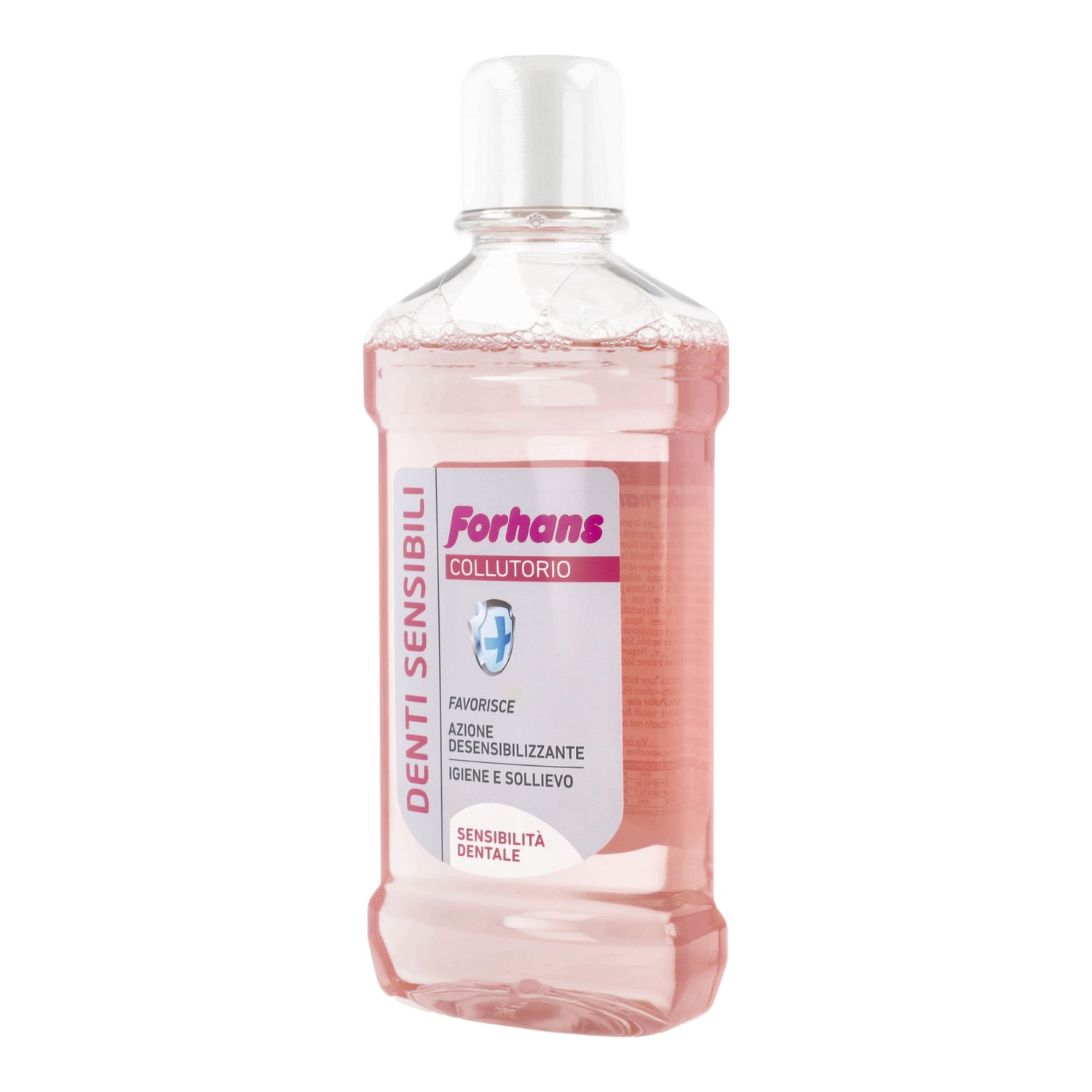FORHANS DENTI SENS COLLUT500ML