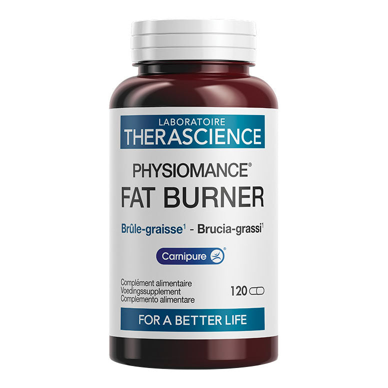 PHYSIOMANCE FAT BURNER 120CPS  