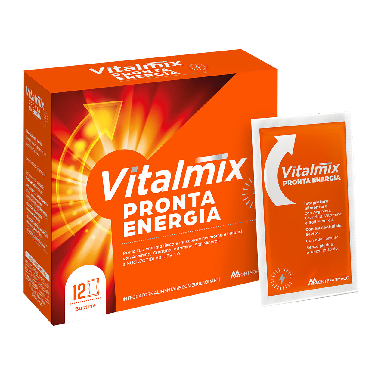 VITALMIX PRONTA ENERGIA 12BUST
