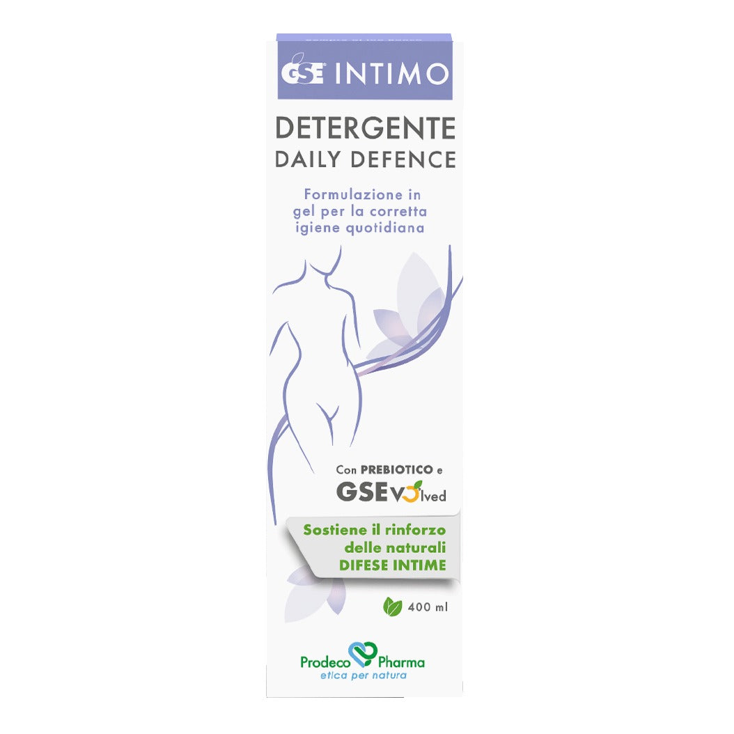 GSE INTIMO DET DAILY DEF 400ML
