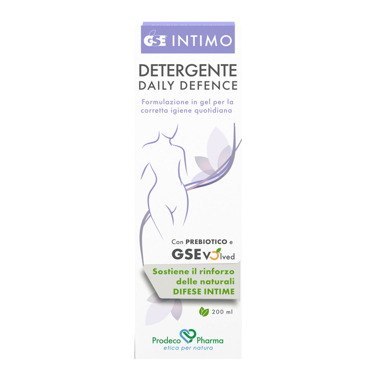 GSE INTIMO DET DAILY DEF 200ML  