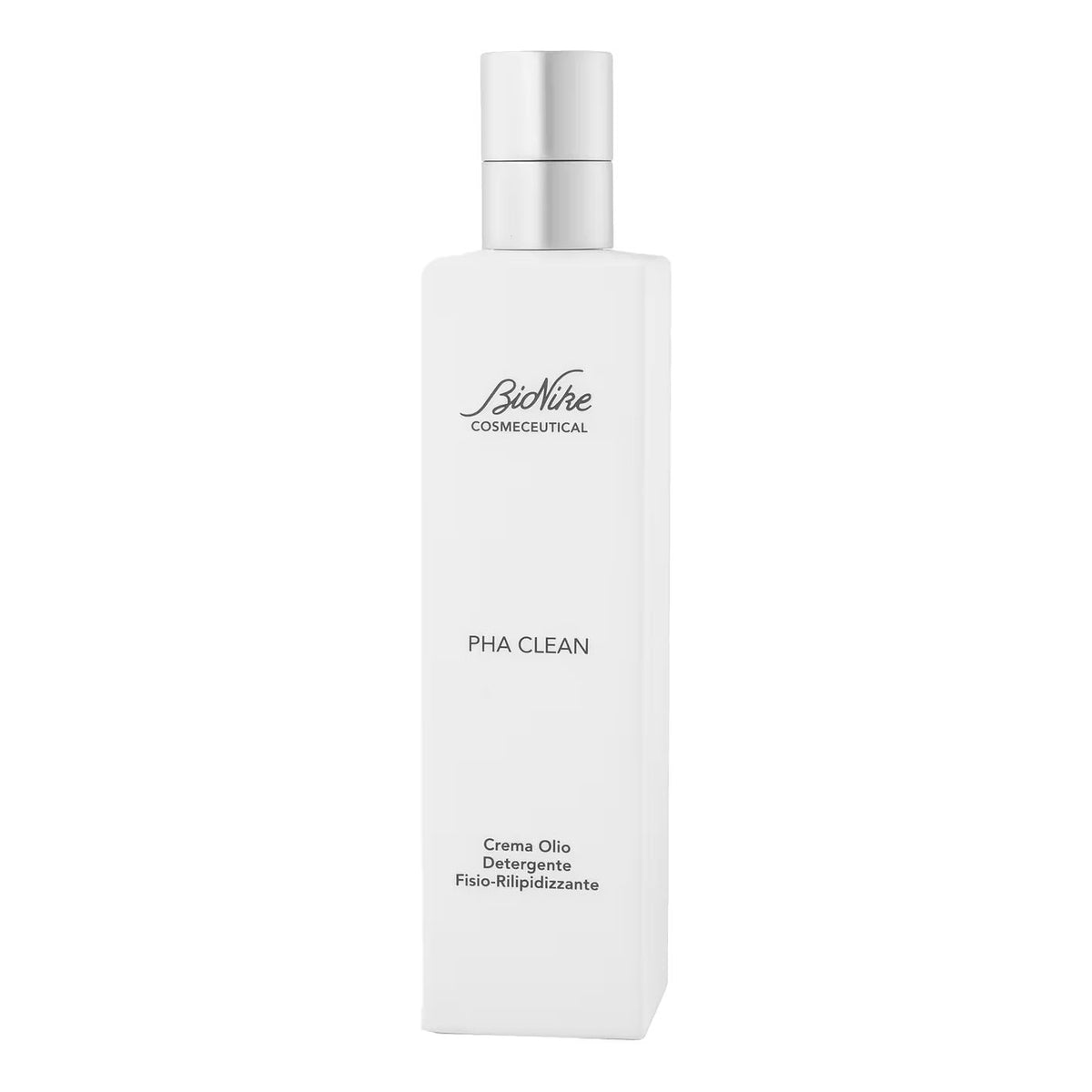 Bionike Cosmeceutical Pha Clean Crema Olio Detergente Fisio-Rilipidizzante 130ml  