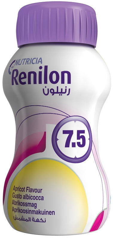 RENILON 7,5 ALBICOCCA 4BOTT