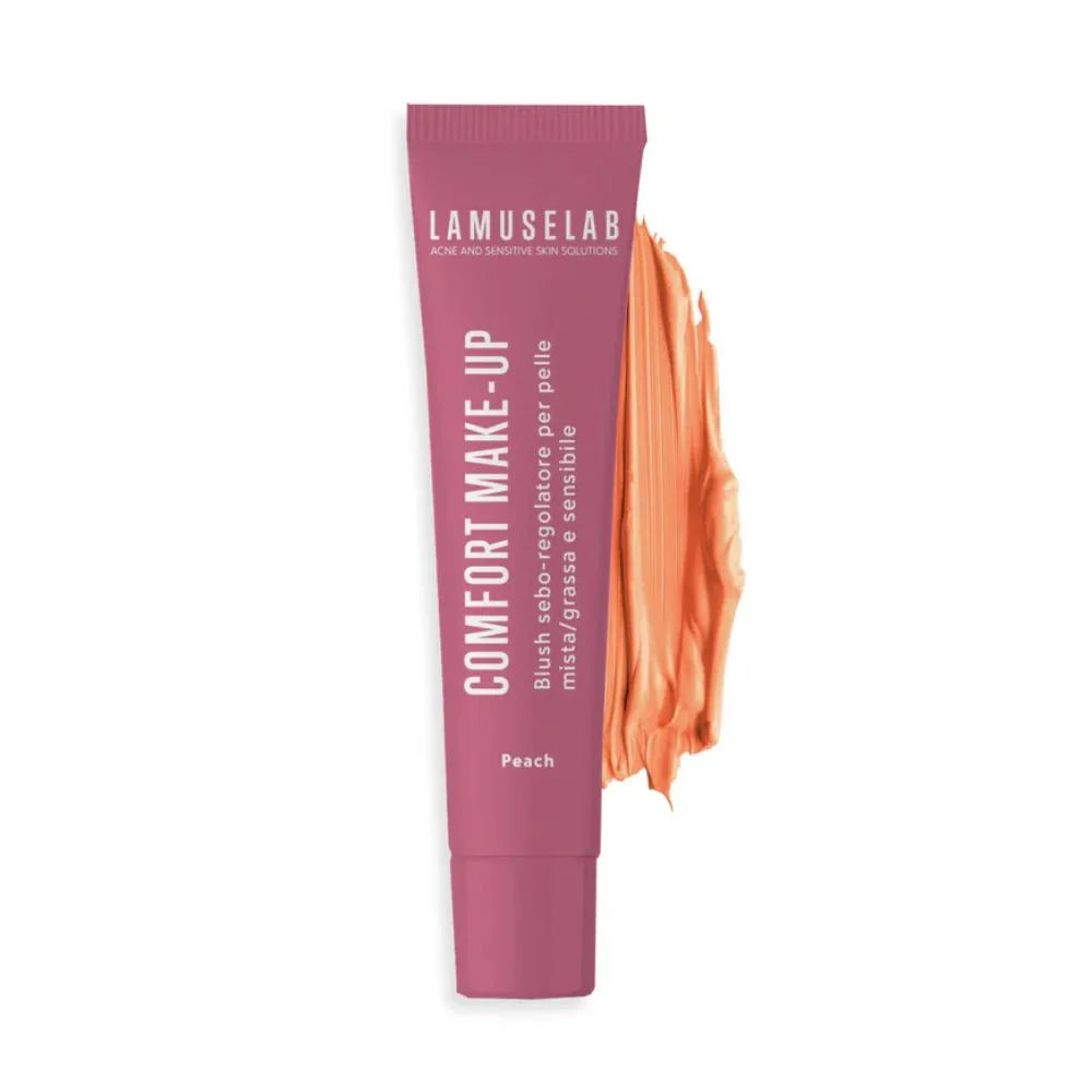LaMuseLab Blush Sebo Regolatore | Pescato | 10ml  