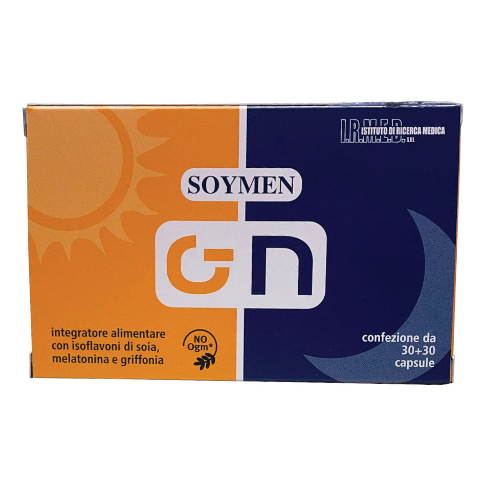 SOYMEN GN GIORNO NOTTE 30+30CP