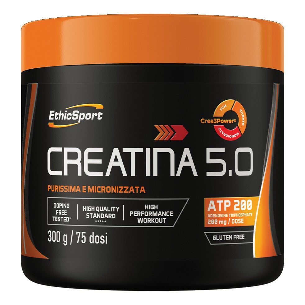 CREATINA 5,0 300G
