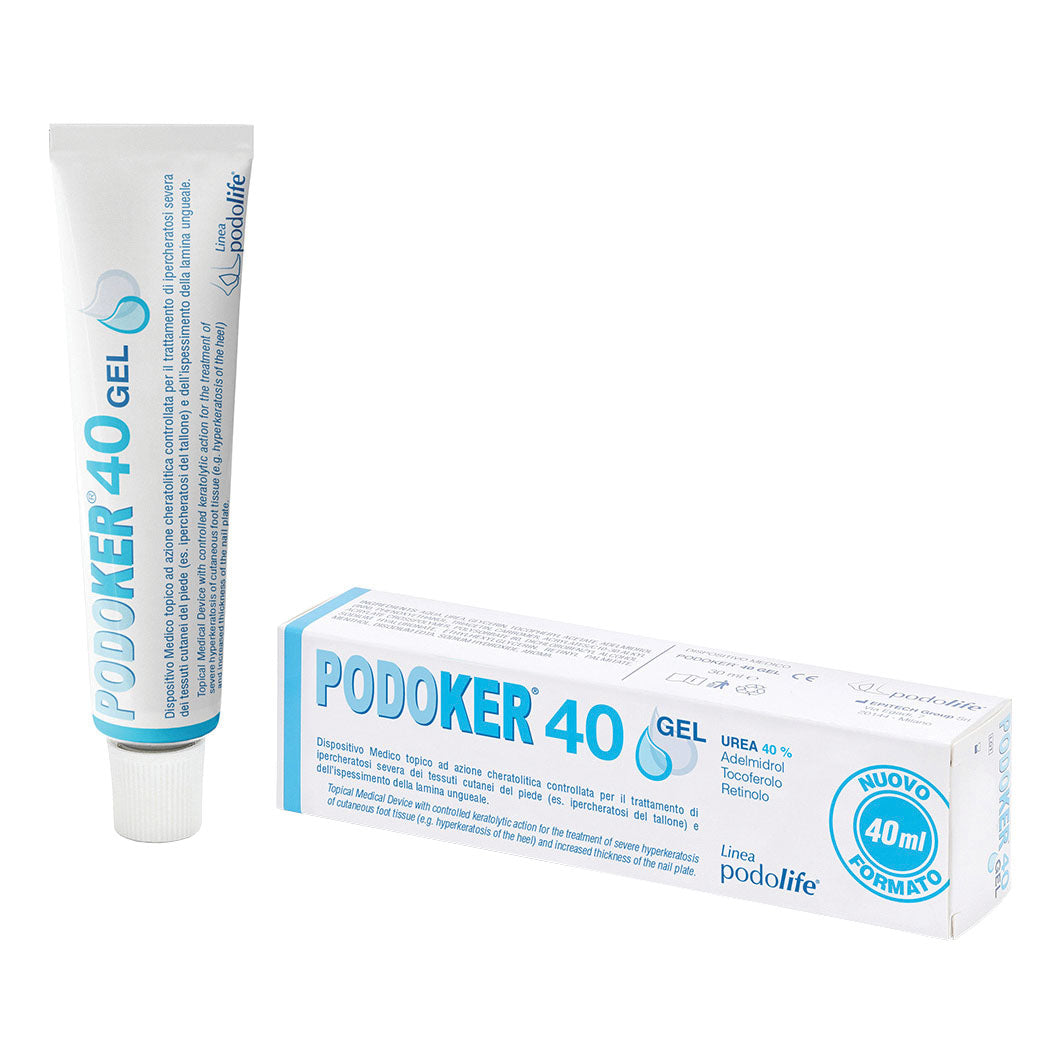PODOKER 40 GEL 40ML
