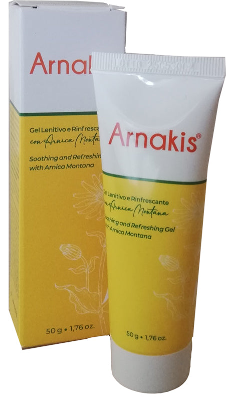 ARNAKIS GEL LENITIVO 50G
