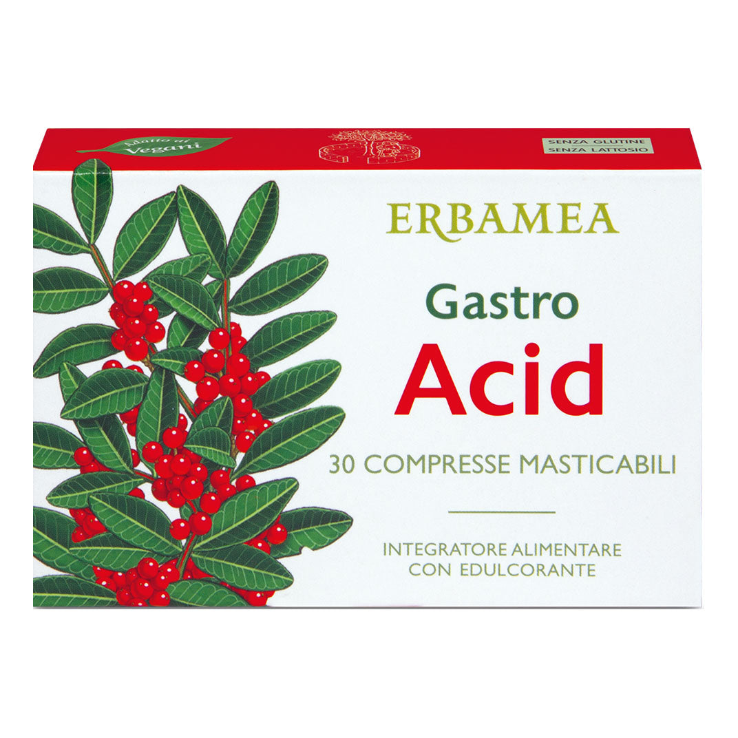 GASTRO ACID 30CPR MASTIC