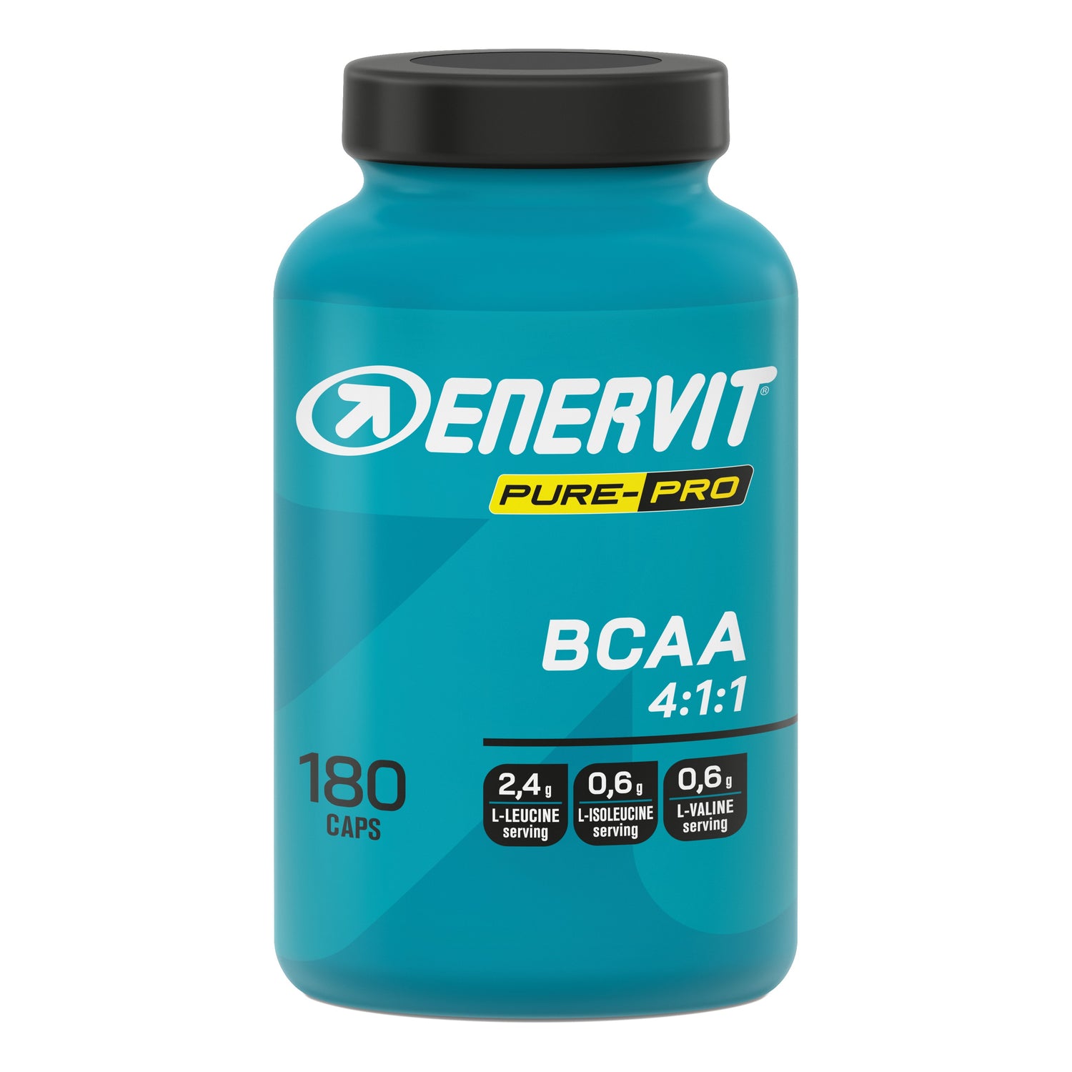 Enervit Pure Pro Bcaa 4:1:1 Aminoacidi Ramificati 180 Capsule