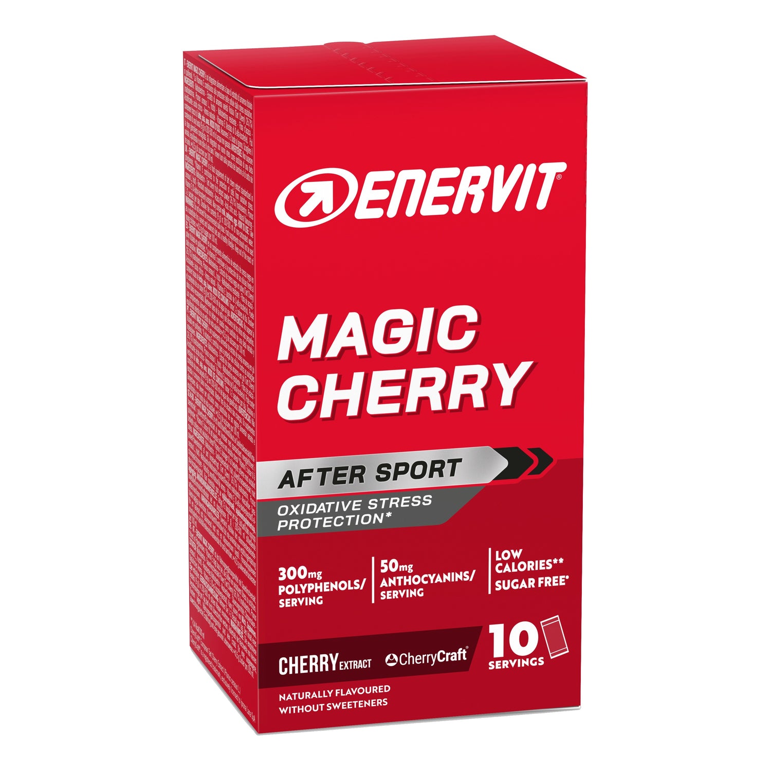 ENERVIT SPORT MAGIC CHERRY10BU