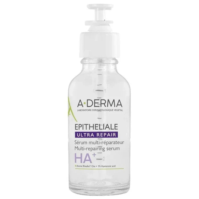 A-Derma Epitheliale Ultra Repair Siero | Ristrutturante Viso | 30ml
