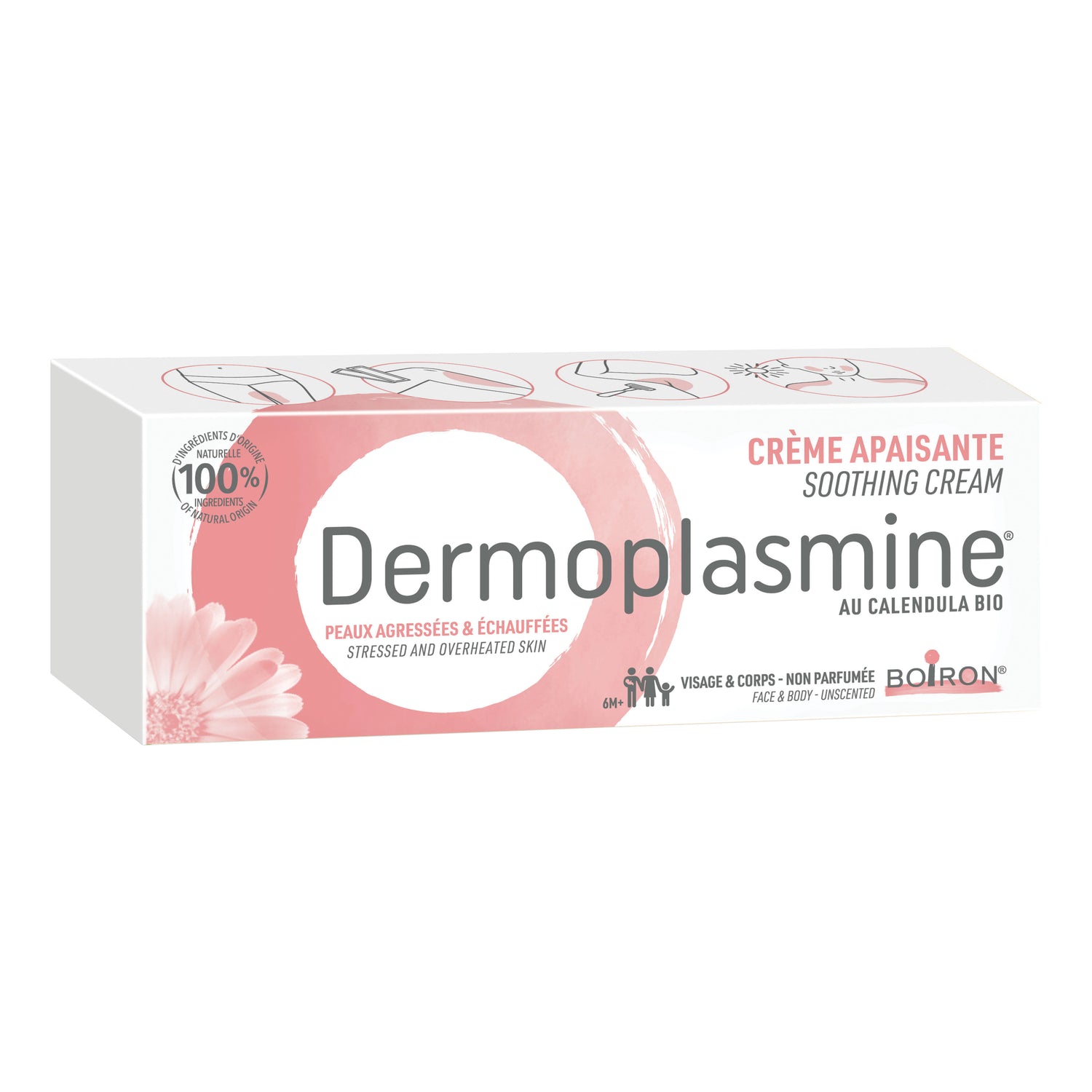 DERMOPLASMINE CREMA 70G