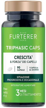 TRIPHASIC CAPS CRESCITA 90CPS  