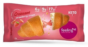 FEELING OK CROISSANT FRA 65G  