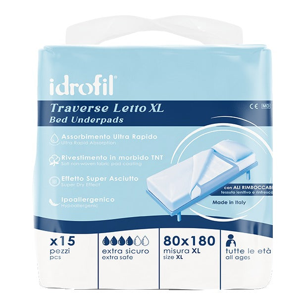 IDROFIL TRAVERSA XL 80X180CM
