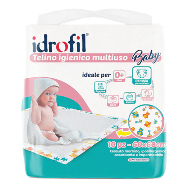 IDROFIL TELINO IGIEN BB 60X60