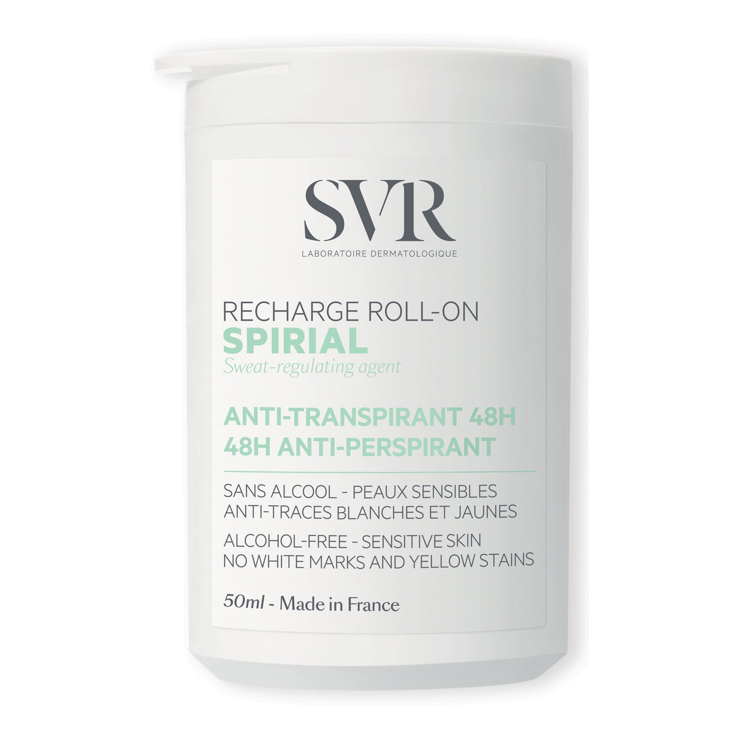 SPIRIAL ROLL ON REFILL 50ML