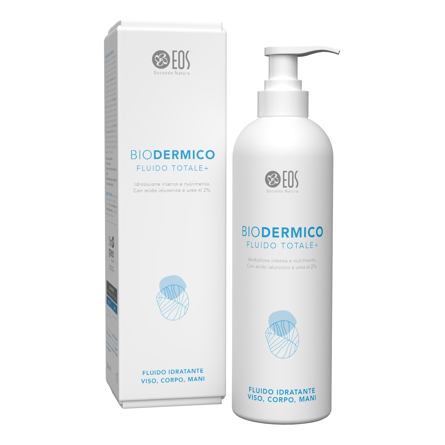 EOS BIODERMICO FLUIDO+ 300ML
