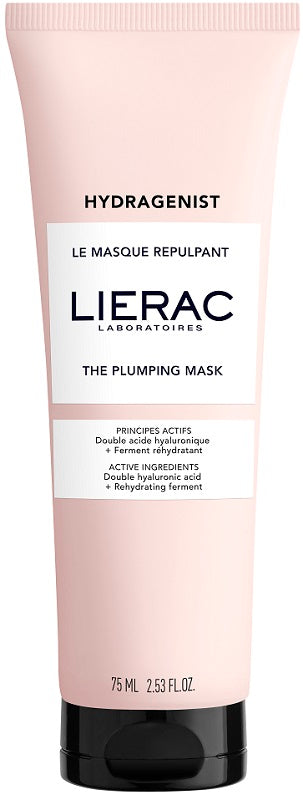 Lierac Hydragenist | Maschera Rimpolpante Idratante | 75 ml