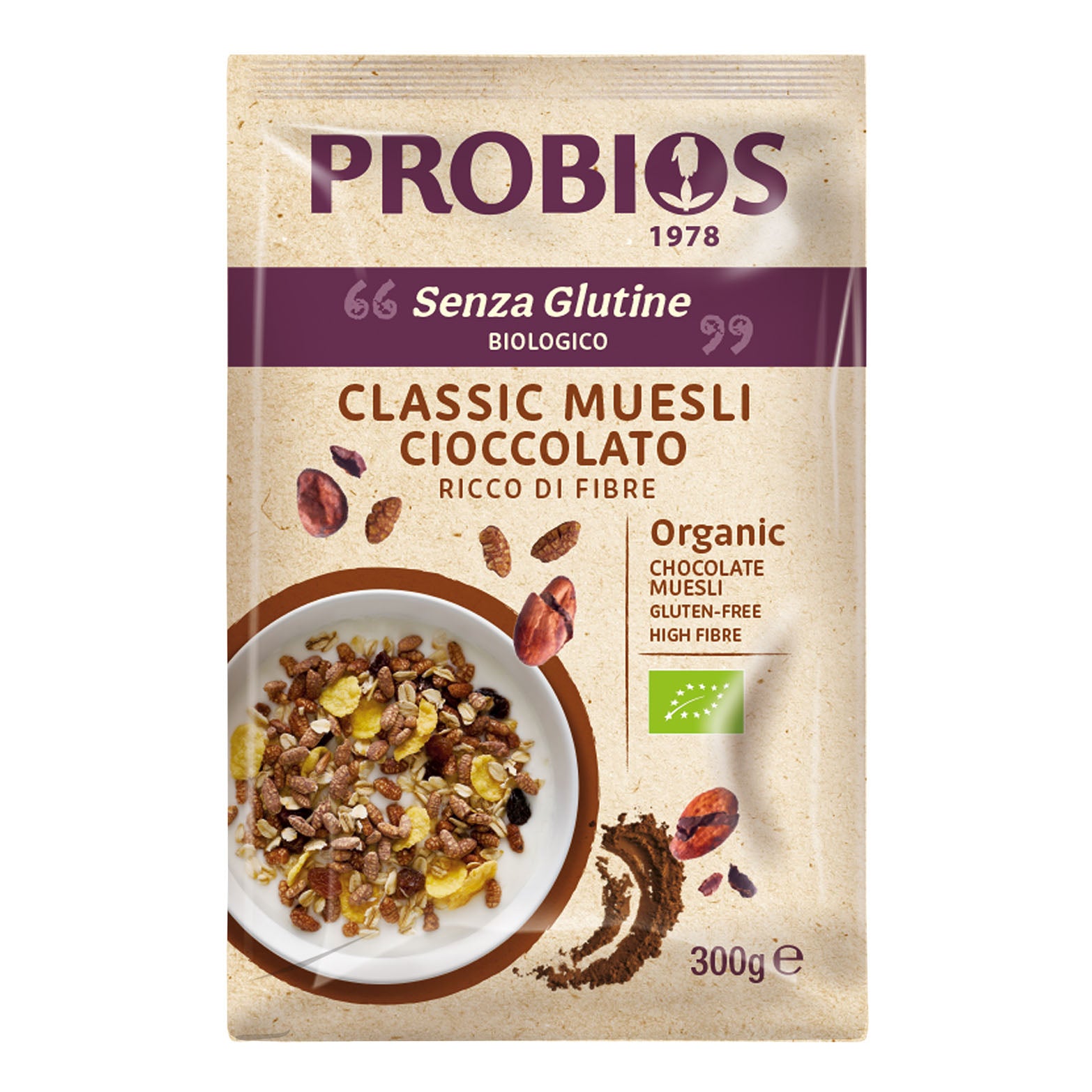 PROBIOS CLASSIC MUESLI CIOC
