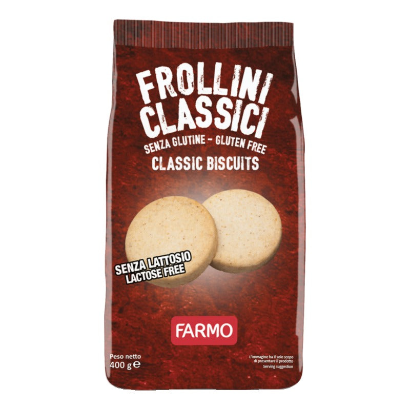 FARMO FROLLINI CLASSICI 400G