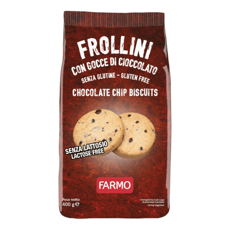 FARMO FROLLINI GTT CIOCC 400G