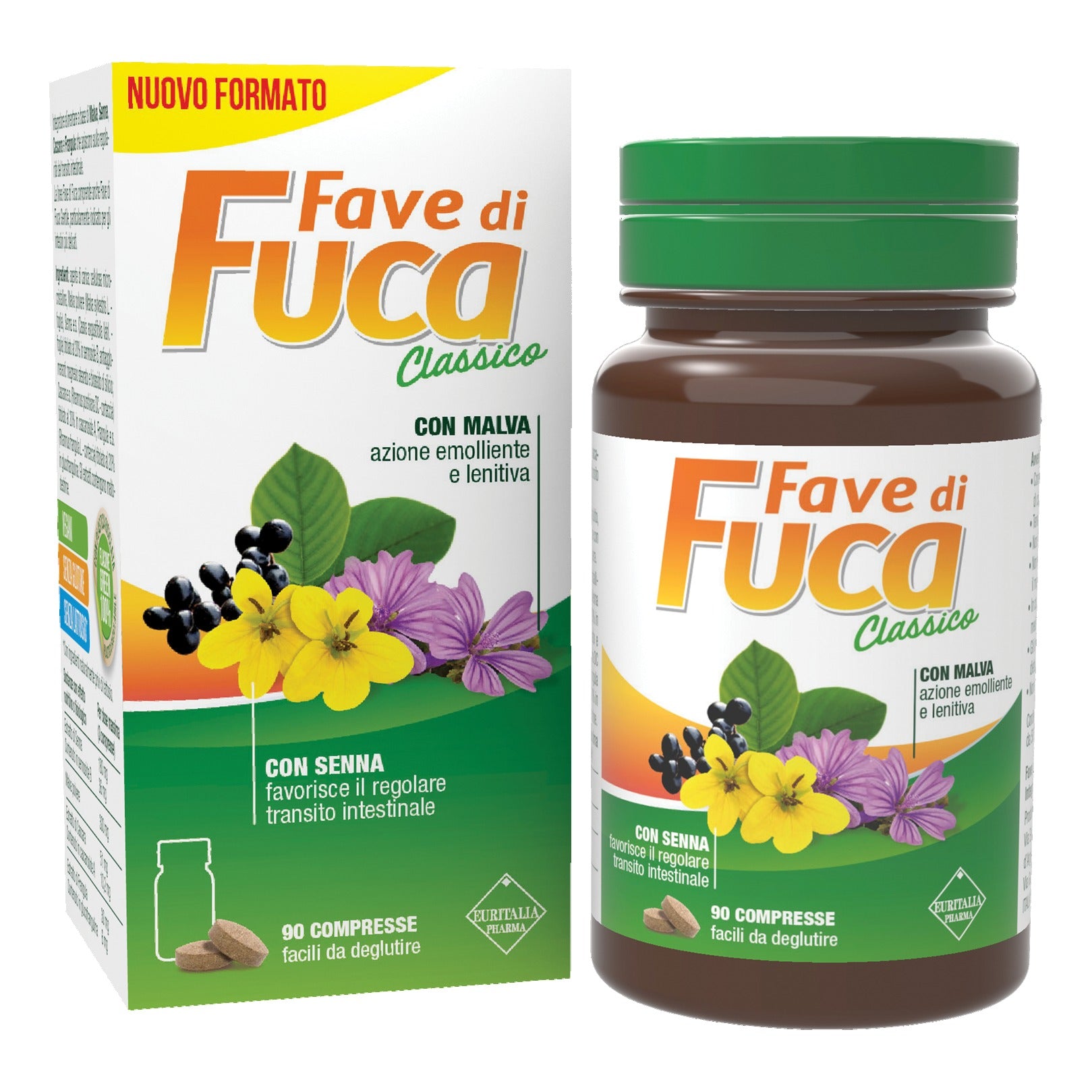 FAVE DI FUCA CLASSICO 90CPR
