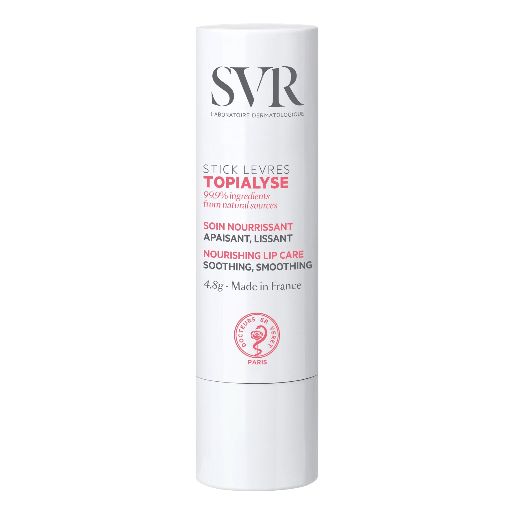 TOPIALYSE STICK LEVRES 4,8G
