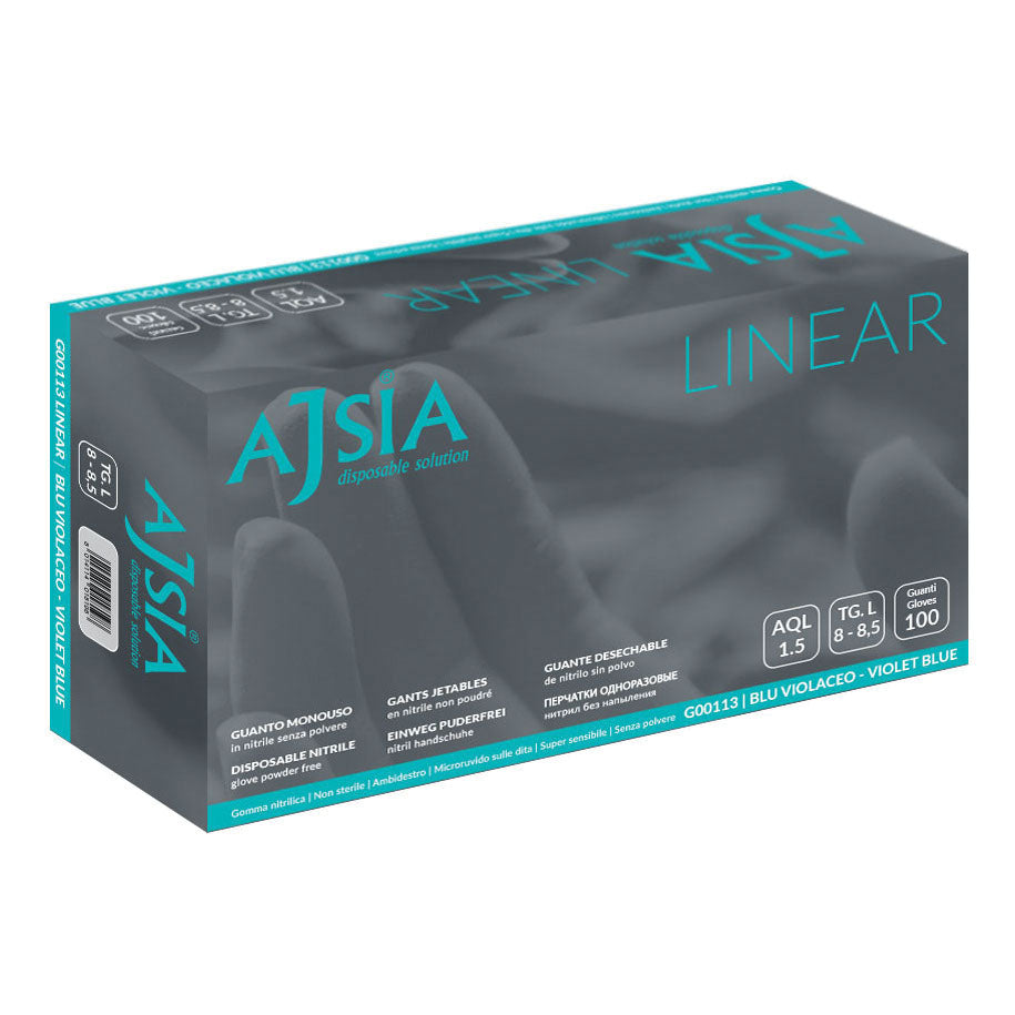 AJSIA LINEAR GUANTO NITR L100P
