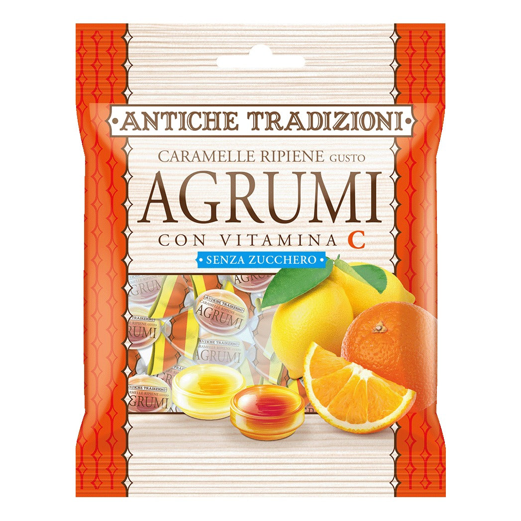 ANTICHE TRADIZIONI CAR AGRUMI  